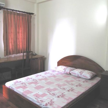 Moonlight Serviced Apartment District 1 Ho Chi Minh-Byen Eksteriør billede