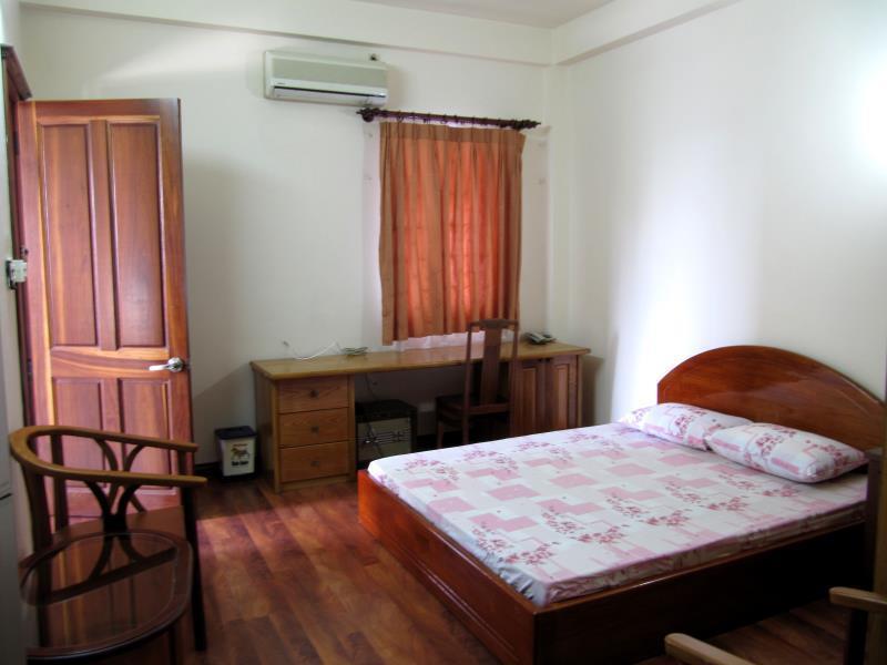 Moonlight Serviced Apartment District 1 Ho Chi Minh-Byen Eksteriør billede
