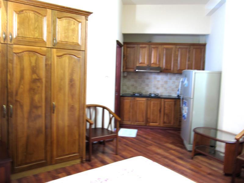 Moonlight Serviced Apartment District 1 Ho Chi Minh-Byen Eksteriør billede